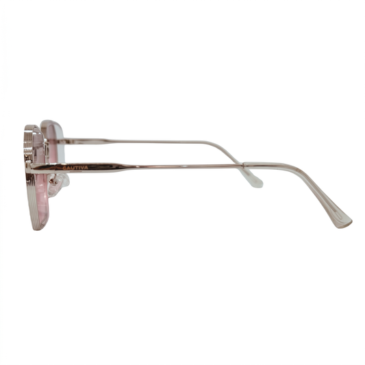 2357 Cautiva Blush Glass