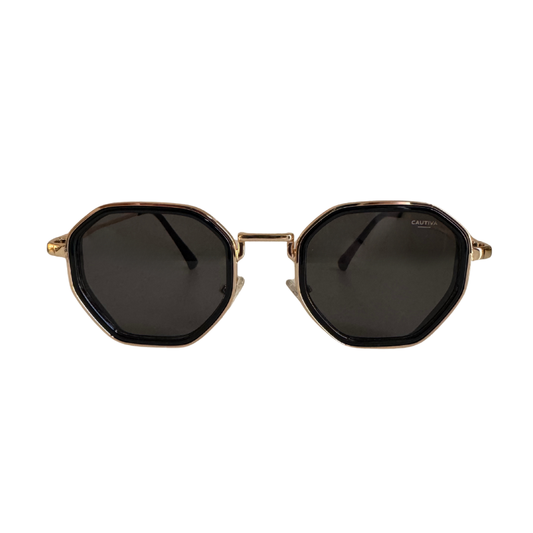 2357 Cautiva Golden Glass