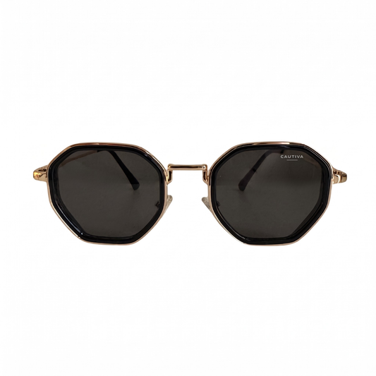 2357 Cautiva Golden Glass
