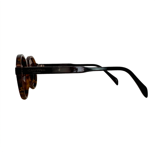 8608 Cautiva Animal Print